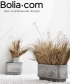 Highlands Planter efektowna industrialna donica skandynawska Bolia | Design Spichlerz 