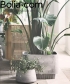 Highlands Planter efektowna industrialna donica skandynawska Bolia | Design Spichlerz 