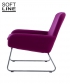 Coco fotel | Softline | design busk+hertzog | Design Spichlerz
