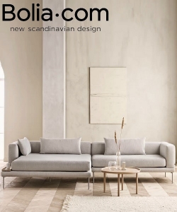 Jerome Sofa 2 z dużym szezlongiem połączenie klasycznego i współczesnego designu Bolia | Design Spichlerz