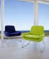Coco fotel | Softline | design busk+hertzog | Design Spichlerz