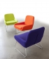 Coco fotel | Softline | design busk+hertzog | Design Spichlerz