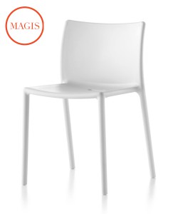 Air Chair minimalistyczne krzesło Magis