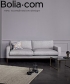 North 2,5 stylowa klasyczna skandynawska sofa Bolia | Design Spichlerz