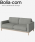 North 2,5 stylowa klasyczna skandynawska sofa Bolia | Design Spichlerz