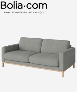 North 2,5 stylowa klasyczna skandynawska sofa Bolia | Design Spichlerz