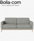 North 2,5 stylowa klasyczna skandynawska sofa Bolia | Design Spichlerz