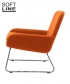Coco fotel | Softline | design busk+hertzog | Design Spichlerz