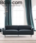 Lomi Sofa 2 skandynawska elegancka sofa Bolia