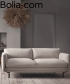 Lomi Sofa 2 skandynawska elegancka sofa Bolia | Design Spichlerz