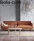 Lomi Sofa 3 skandynawska elegancka sofa Bolia | Design Spichlerz