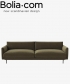 Lomi Sofa 3 skandynawska elegancka sofa Bolia | Design Spichlerz