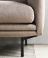 Lomi Sofa 3 skandynawska elegancka sofa Bolia | Design Spichlerz