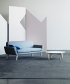 Scope sofa | Softline | design busk+hertzog | Design Spichlerz