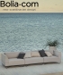 Orlando 3 Outdoor O2 skandynawska sofa zewnętrzna Bolia | Design Spichlerz