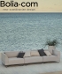 Orlando 3 Outdoor O2 skandynawska sofa zewnętrzna Bolia