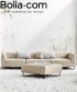 Orlando 3 Outdoor O2 skandynawska sofa zewnętrzna Bolia | Design Spichlerz