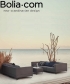 Orlando 3 Outdoor O2 skandynawska sofa zewnętrzna Bolia | Design Spichlerz