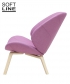 Eden Chair fotel Softline