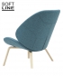 Eden Chair fotel Softline