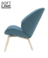 Eden Chair fotel Softline