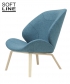 Eden Chair fotel Softline