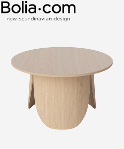 Peyote Coffee Table rzeźbiarski stolik kawowy Bolia | Design Spichlerz