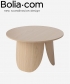 Peyote Coffee Table rzeźbiarski stolik kawowy Bolia | Design Spichlerz