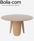 Peyote Dining Table rzeźbiarski elegancki skandynawski stół Bolia | Design Spichlerz 