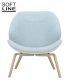 Eden Chair fotel Softline