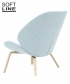 Eden Chair fotel Softline