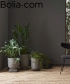 Podium Flowerpot industrialne doniczki skandynawskie Bolia | Design Spichlerz