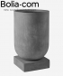 Podium Flowerpot industrialne doniczki skandynawskie Bolia | Design Spichlerz