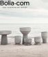 Podium Flowerpot industrialne doniczki skandynawskie Bolia | Design Spichlerz