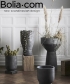 Podium Flowerpot industrialne doniczki skandynawskie Bolia | Design Spichlerz