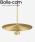 Reflection Pendant elegancka skandynawska lampa wisząca Bolia | Design Spichlerz