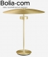 Reflection Table Lamp elegancka skandynawska lampa stołowa Bolia | Design Spichlerz
