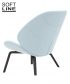 Eden Chair fotel Softline