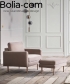 Scandinavia Armchair skandynawski elegancki fotel Bolia | Design Spichlerz