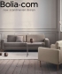 Scandinavia Sofa 2 skandynawska elegancka sofa Bolia | Design Spichlerz