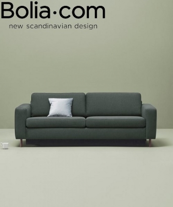 Scandinavia Sofa 3 skandynawska elegancka sofa Bolia | Design Spichlerz