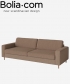 Scandinavia Sofa 3 skandynawska elegancka sofa Bolia | Design Spichlerz