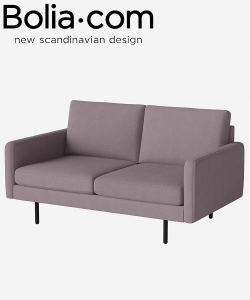 Scandinavia Remix Sofa 2 kwintesencja skandynawskiego minimalizmu Bolia | Design Spichlerz