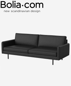 Scandinavia Remix Sofa 3 kwintesencja skandynawskiego minimalizmu Bolia | Design Spichlerz