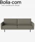 Scandinavia Remix Sofa 3 kwintesencja skandynawskiego minimalizmu Bolia | Design Spichlerz
