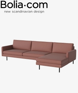 Scandinavia Remix Sofa 4 kwintesencja skandynawskiego minimalizmu Bolia | Design Spichlerz