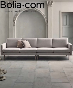 Scandinavia Remix Sofa 5 kwintesencja skandynawskiego minimalizmu Bolia | Design Spichlerz