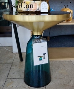 Bell Side Table -15% arcydzieło tradycyjnego rzemiosła stolik kawowy ClassiCon