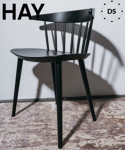 J104 Chair -25% drewniane krzesło z lat 60-tych Hay