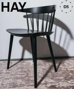 J104 Chair -25% drewniane krzesło Hay